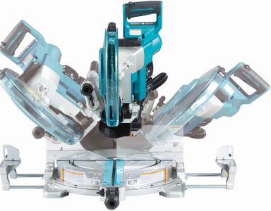 Makita 305mm Mitre Saw – Cordless Sliding Compound