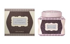 Swiss Arabian Swiss Arabian Bakhoor Dukhoon Al Haram Bakhoor Incense (Unisex) 125 grams 125grams/125grams