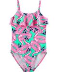 OshKosh B'Gosh Girls' One-Piece Swimsuit