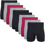 Gildan Men's Underwear Covered Wais