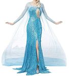 Frozen Halloween Costumes For Women