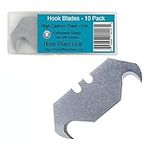 Hook Blade 10 Pack Utility Knife Ho