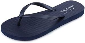 shevalues Slim Flip Flops for Women