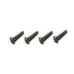 LAEGENDARY 1:10 Scale RC Cars Replacement Parts for Legend Truck: Round-Headed Screw - Part Number LG-LS11