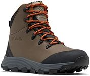 Columbia Men's EXPEDITIONIST BOOT Boots, Mud, Warm Copper, 9