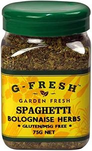 G-Fresh Spaghetti Bolognaise Herbs, 75 g