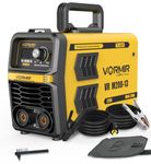 iBELL VORMIR VRM200-13 Inverter MMA Welding Machine (Home/DIY) 200A with Hot Start, Anti-Stick Functions- 1 Year Warranty