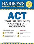 ACT English, Reading, and Writing W