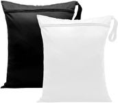 2Pcs Wet Dry Bags Waterproof Reusab