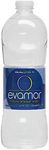 Evamor Natural Alkaline Artesian Water, 64 Fl Oz (Pack of 6)