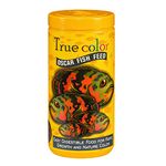 JSquare True Color Oscar Fish Food | 700 Grams | 40% Protein | Easy Digestible | Fast Growth & Maintain Nature Color | High Protein Daily Diet Fish Food for Aquarium