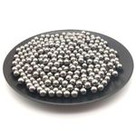 1000 x 8MM CATAPULT/SLINGSHOT AMMO CARBON STEEL BALL BEARINGS