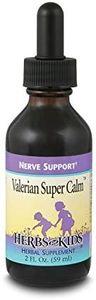 Herbs for Kids Valerian Super Calm, 2 Ounce