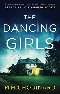 The Dancing Girls: An absolutely gripping crime thriller with nail-biting suspense: 1