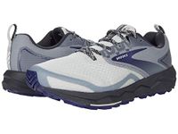 Brooks Women's Divide 2 Trail Running Shoe (BRK-120342 1B 47235F0 12 (042) Grey/Blue)