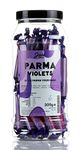 Original Parma Voilets Gift Jar from The A-Z Retro Sweet Shop Collection