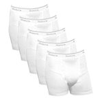 Hanes Ultimate Men's FreshIQ Odor Protection 5-Pack Boxer Brief