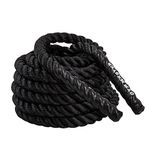 GYM MASTER Battle Rope For Strength Training Battling Workouts - 9M