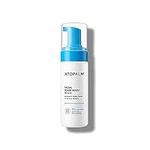 ATOPALM Facial Foam Wash, Gentle Baby Wash, Tear-Free, Sulfate-,Paraben-Free, pH Balanced, Hypoallergenic for Sensitive Skin, EWG Green Grade, Foaming Facial Cleanser, 5.07 Fl Oz, 150ml