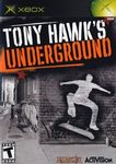 Tony Hawk's Underground - Xbox (Ren