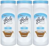 Glade Carpet & Room Deodorizer - Clean Linen - 32 oz - 3 pk