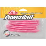 PowerBait Floating Steelhead Worm Bubblegum 4in | 10cm