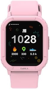 Cubitt Jr Smart Watch Fitness Tracker for Kids and Teens, Games, Step Counter, Sleep Monitor, Heart Rate Monitor, Calculator, Activity Tracker, 1.52" Touch Screen, Waterproof
