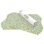 The Master Herbalist Fragrant Neroli & Bergamot Scented Drawer Liners in a William Morris Design (Rolled) | Pack of 5 Sheets | Contains Essential Oils | Made in The UK
