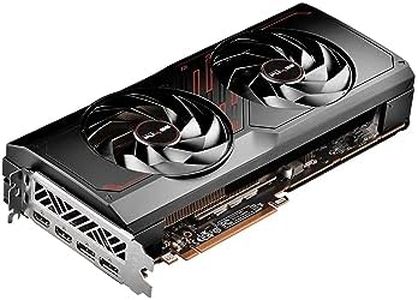 SAPPHIRE Pulse AMD Radeon™ RX 7700 XT Gaming 12GB GDDR6 Dual HDMI/Dual DP