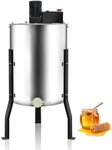 Electric Honey Extractor with Adjus