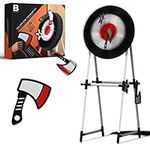 The Black Series Axe Throwing Targe