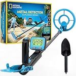 NATIONAL GEOGRAPHIC Metal Detector 