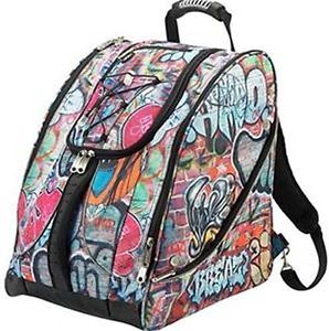 Athalon Everything Boot Bag/Backpack