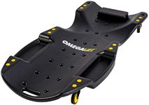 Omega Lift Mechanic Plastic Creeper