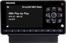 SiriusXM Onyx EZR Vehicle and Home Kit Bundle, Easy to Install in Your Car Or Through Your Powered Audio Speakers