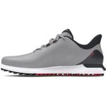 Under Armour Men's Drive Fade Spikeless Golf Shoe, (103) Mod Gray/Mod Gray/Black, 8 UK