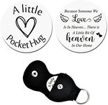 Memorial Gifts Keychain for Men Wom