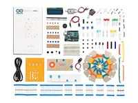 Official Arduino Starter Kit for beginners K000007 [English projects book]