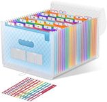 ThinkTex Accordion File Organizer, 