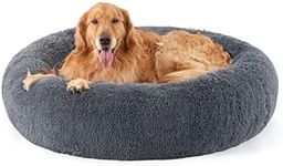 Bedsure Calming Dog Bed for Extra L