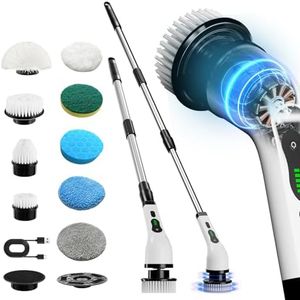 6 in1 Brush Tools, Cleaning Brushes