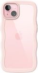 JETech Cute Case for iPhone 15 6.1-