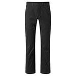 Craghoppers Men's Kiwi Pro Hiking Trousers, Black, 34W Long