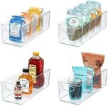 iDesign 4-Piece Recycled Plastic Pa