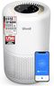 LEVOIT Luftreiniger 3-in-1 HEPA Filter, Luftfilter gegen Schimmel, Staub, Pollen & Gerüche, Air Purifier für Schlafzimmer, App Steuerung & Timer, Schlafmodus & Nachtlicht, Mattweiß