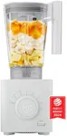 Chefman Obliterator 48 oz Countertop Blender for Smoothies, 1380W Motor to Crush Ice, Nuts, and Frozen Fruit with Stainless Steel Blade, Auto Blend Function, Includes Tamper and Scraper - CONCRETE