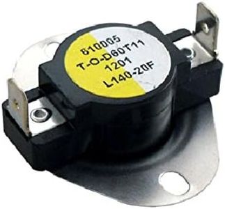 Supco Series L140 Thermostat 60T11 Style 610005