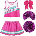 ReliBeauty Cheerleader Costume for 