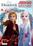 Disney Frozen II - Jumbo Word Search Puzzle Book