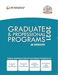 Graduate & Professional Programs: A
